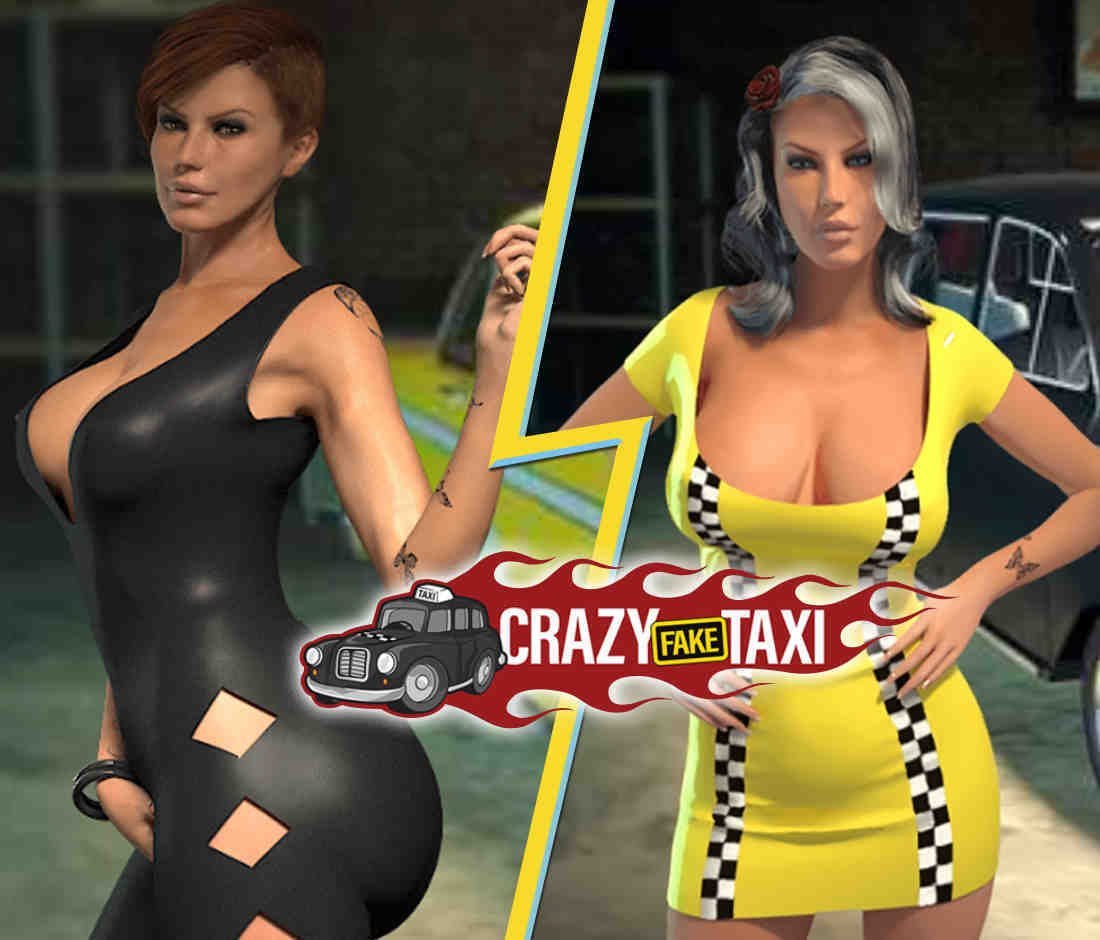 CrazyFakeTaxi